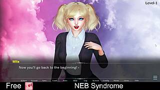 Neb Syndrome: Dive into an Erotic Interactive Game Experience