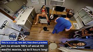 Asia Mina and Amy star in Smuggling Inc backstage.