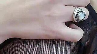 damn, getting dolled up with horny vibes, need a stud to pound my ass!