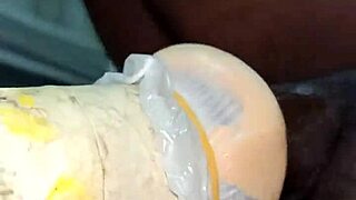 indian boy pounds hard toys into pussy and small tits in hardcore sex session