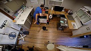 Asia Mina and Amy star in Smuggling Inc backstage.