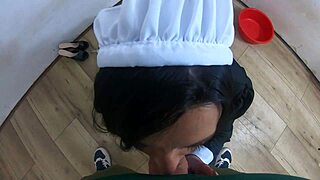 I Love This Nympho Maid's Skills