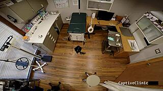 Asia Mina and Amy star in Smuggling Inc backstage.