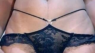 She Gets Fucked So Good With Deep Thrusts In Her Tight Pussy By A Big Cock