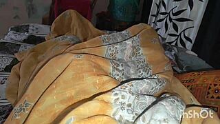 I Fucked My Neighbor's Wife's Creamy Pussy in Underwear Parody with Licking and Beautiful Babe Action?