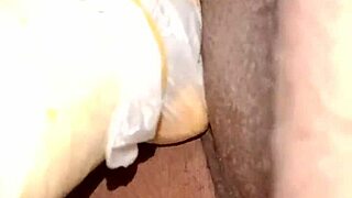 indian boy pounds hard toys into pussy and small tits in hardcore sex session