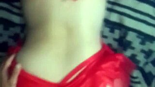 Latina Amateurs Enjoy Holiday Party Encounters