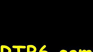 Four beauties locked in a tiny cage, wanna play rough?