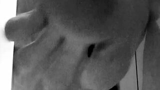 Gretala teases with foot, breast, and butt fetish in a wild display.