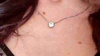 damn, getting dolled up with horny vibes, need a stud to pound my ass!