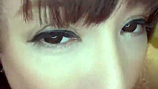 Asian Girl With Big Tits Masturbates In Japanese Video