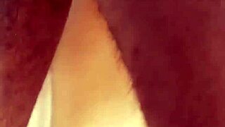 step mom almost caught step son masturbating