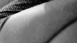 Gretala teases with foot, breast, and butt fetish in a wild display.