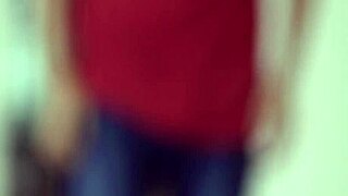 Prank alert! Eliza Ibarra and Ricky Spanish go hard with petite 18+ action!