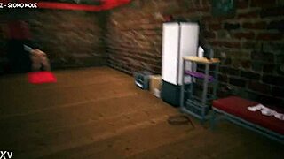 Gym Girls Get Wild in Raw Workout Play Session