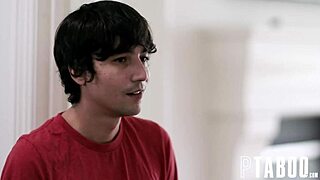 Prank alert! Eliza Ibarra and Ricky Spanish go hard with petite 18+ action!