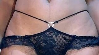 She Gets Fucked So Good With Deep Thrusts In Her Tight Pussy By A Big Cock