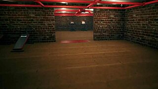 Gym Girls Get Wild in Raw Workout Play Session