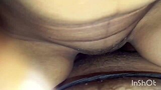 I Fucked My Neighbor's Wife's Creamy Pussy in Underwear Parody with Licking and Beautiful Babe Action?