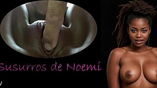 noemi's whispers got me hooked, part 3 is fire 🔥