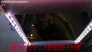 i'm the horny studen coming back for that tight pussy to creampie at the gloryhole