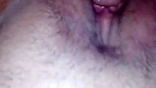 My girl loves sucking cock every chance she gets. Her wet lips drive me wild daily