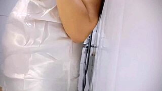 I'm a chubby latina babe, playing with my big tits makes my pussy so wet.