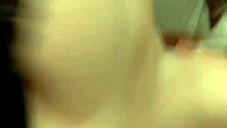 ginger lady in scene with wife and chubby elements