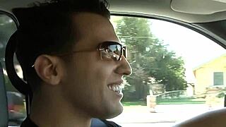 Fucking slutty mom in fishnets and heels