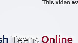 Man, this British teen totally roasted my tiny cock with savage burns!