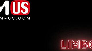 jerkaoke stars alyx and chris in wild orgy