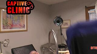 I’m shaken seeing Nova Maverick naked backstage in Strangers in the Night set