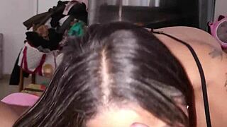 I Love Suckin' My Stepson's Big Fat Cock, Mommy Style!