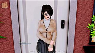 Exploring Harem Hotel Episode 130