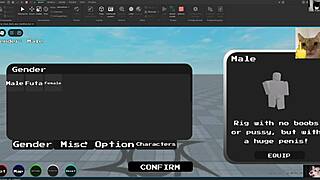 Showcasing Rocat Modification Tutorial for Robux Sale
