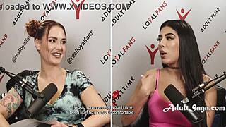 I Have Really Great Boobs! - Siri Dahl Codi Vore and More!