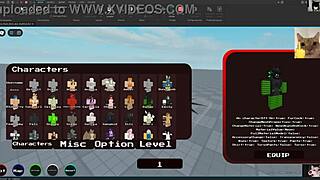 Showcasing Rocat Modification Tutorial for Robux Sale