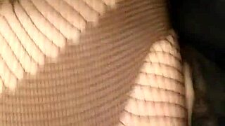 ginger lady in scene with wife and chubby elements