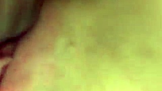 fucking my girl's tight pussy at home