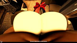 This PAWG Couldn't Resist the Big Black Cock, Feeling Intense Pleasure and Excitement