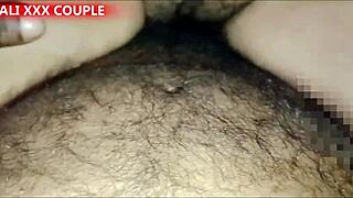 Horny devar sneaks in to bang the stunning newly married Indian bhabhi in her bedroom with Hindi audio.