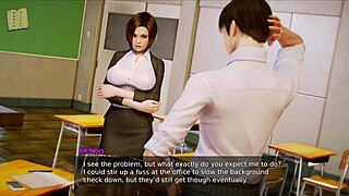 Academy 194 Game Play