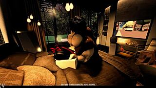 This PAWG Couldn't Resist the Big Black Cock, Feeling Intense Pleasure and Excitement