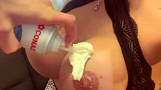 Brazilian Blonde Takes Hard Anal and Pussy Pounding