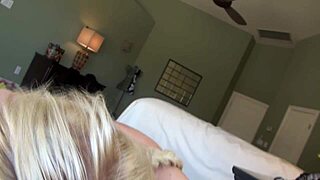 i'm kelly surfer makin' homemade porn in my bed with my booty call, fuckin' his big cock