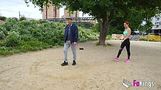 i cant believe redhead milf veronica is shocked by don jorges huge cock size