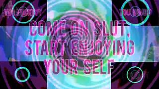 Hypno Brainwashing Turns You Into A Sex Toy Bimbo!