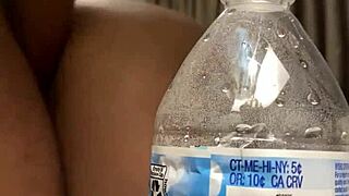 Ebony Fat Ass Creampie Scene