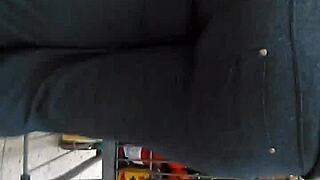 Big Booty Pawg Milf Shows Ass Candidly At Cub Foods Store