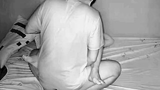 Asian Pinay Chubby Mature Women Get Bent Over For Creampie